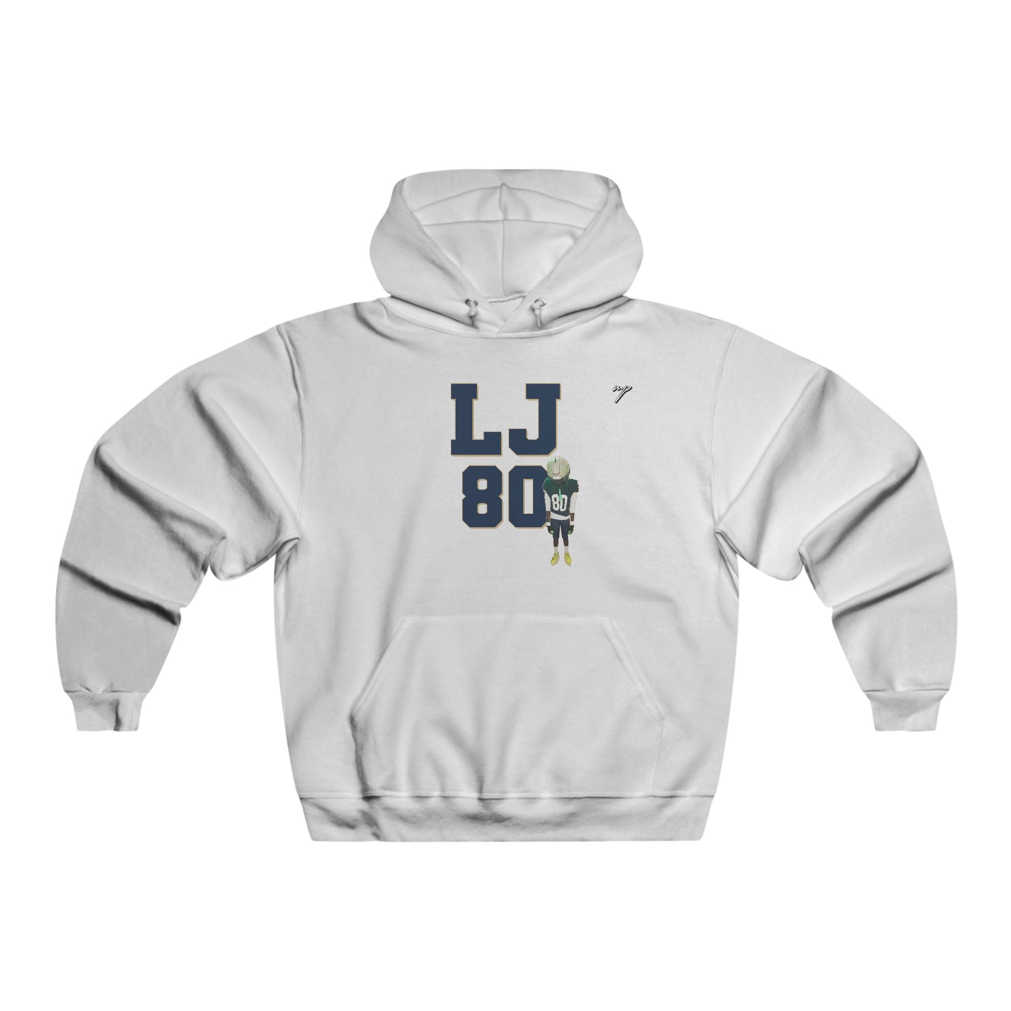 Larry Lafaille Vintage Hoodie