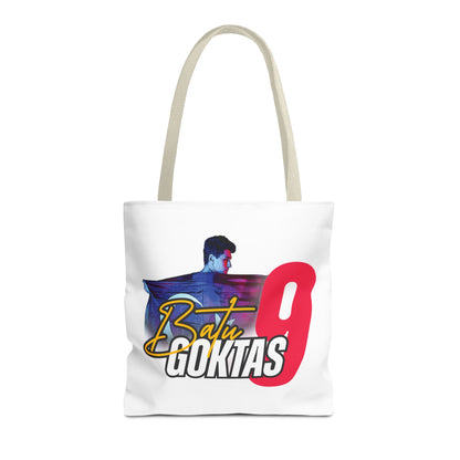 Batuhan Goktas Custom Tote Bag