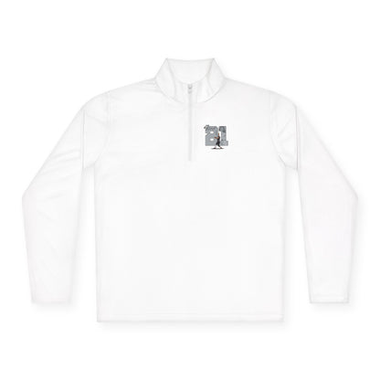 Kaleea Washington Quarter-Zip