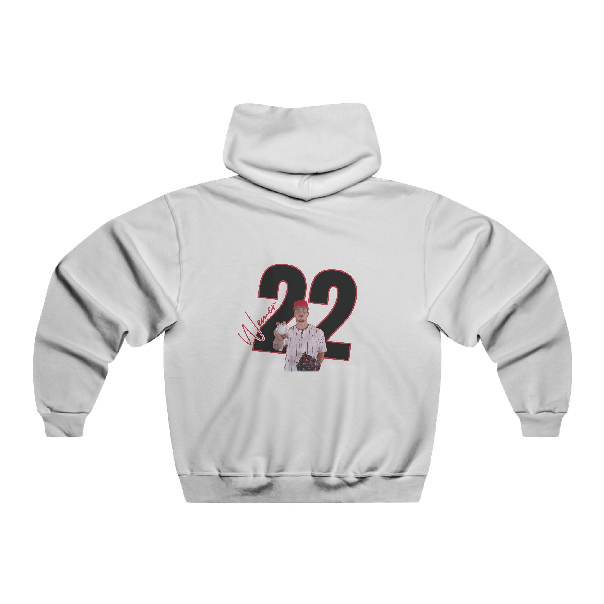 Kale Wemer Vintage Hoodie