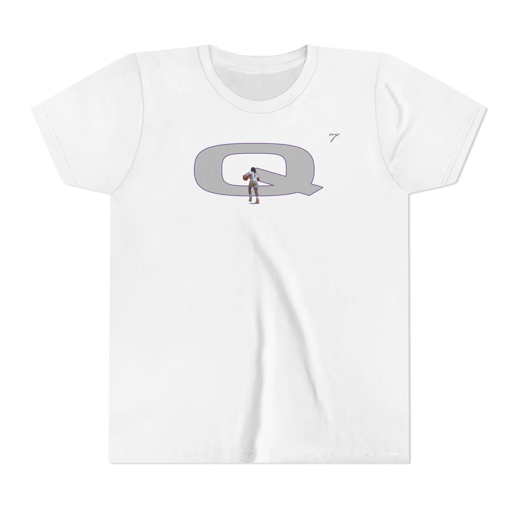 Quentin Proctor YOUTH Graphic Tee