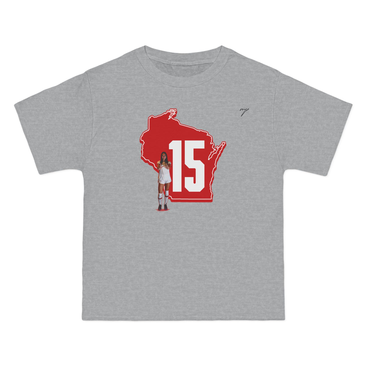 Bull Davis Vintage Tee