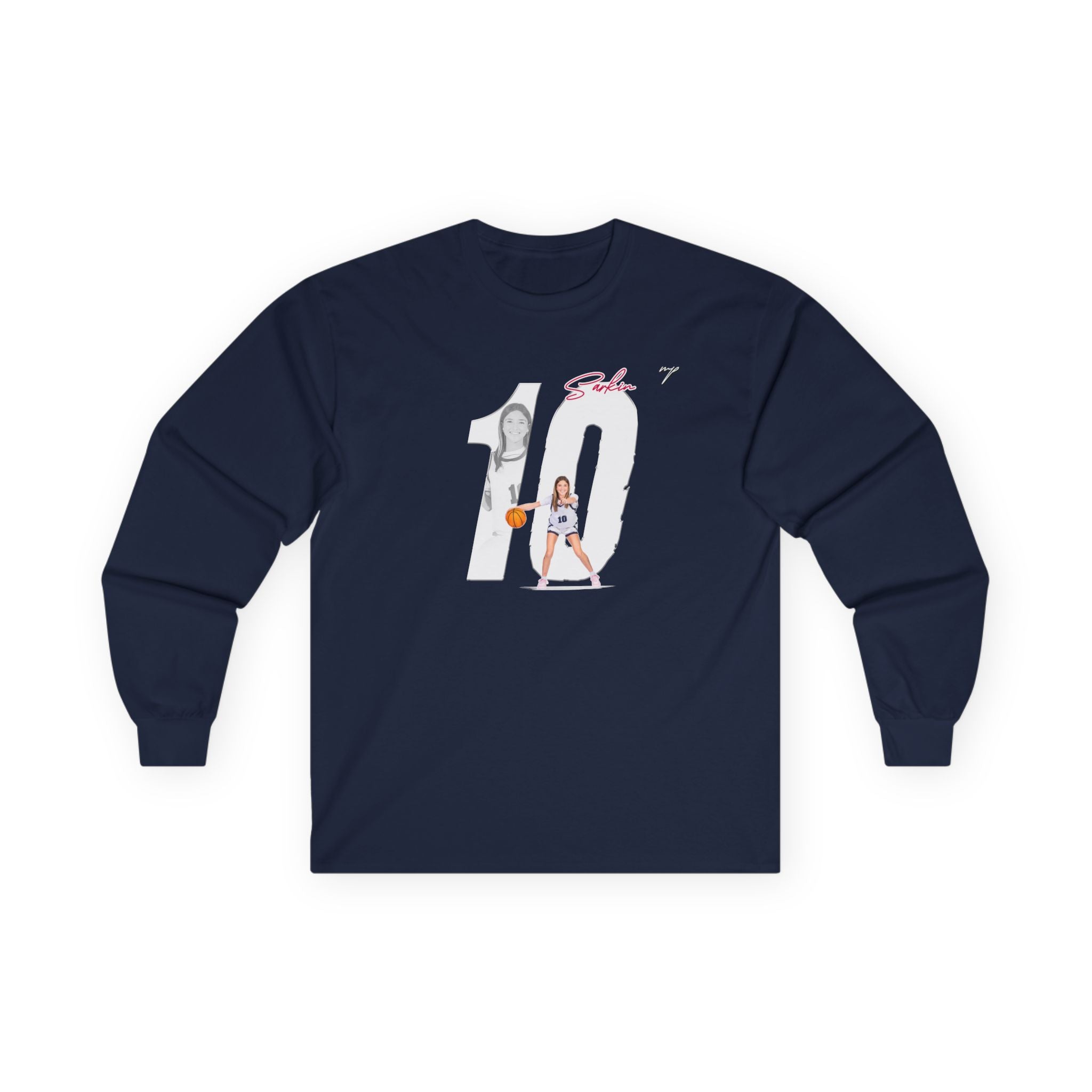 Ava Sarkin Long Sleeve Tee