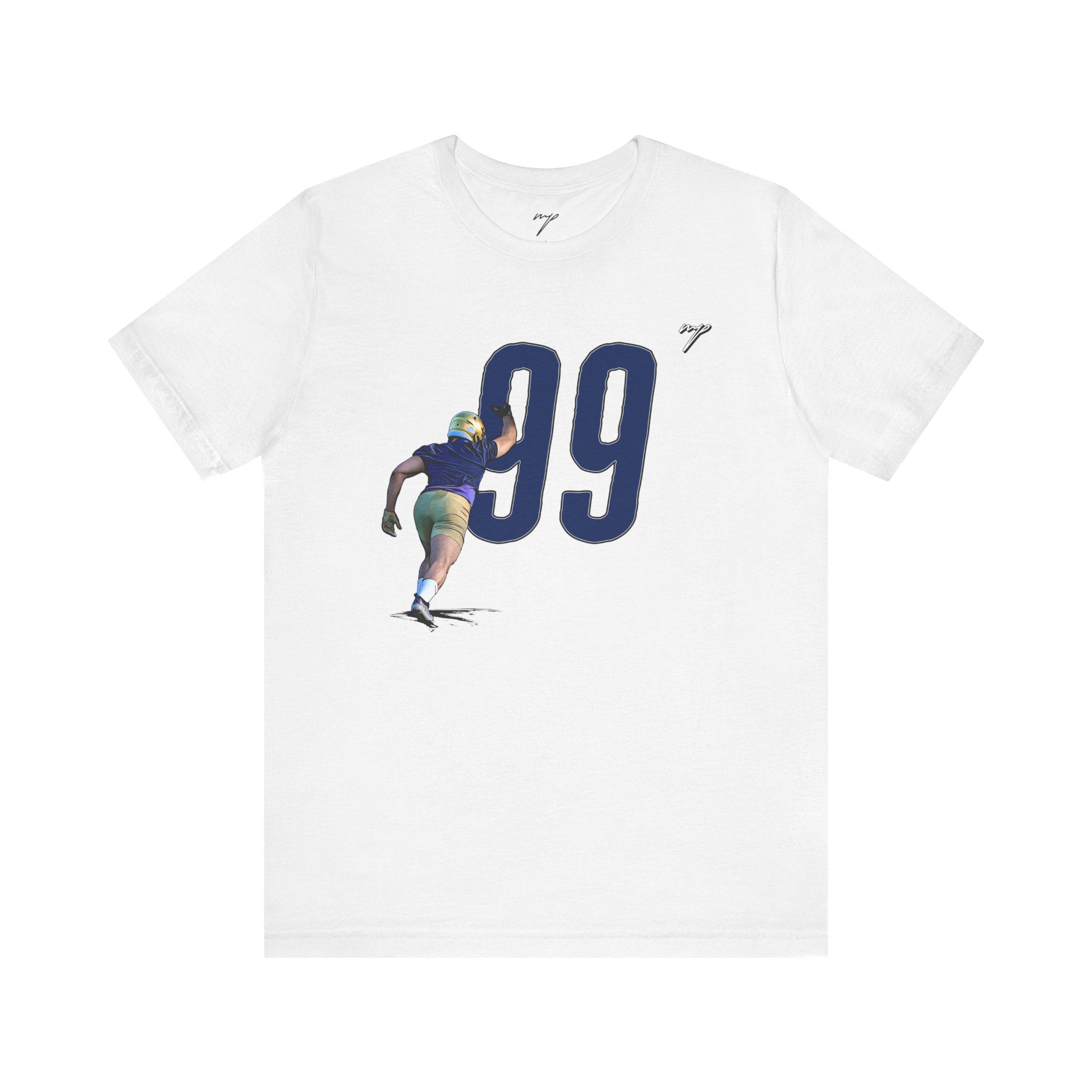 Bodda Ibrahim Graphic Tee