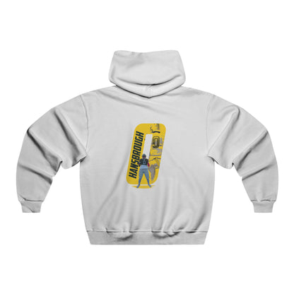 Bryant Hansbrough Vintage Hoodie
