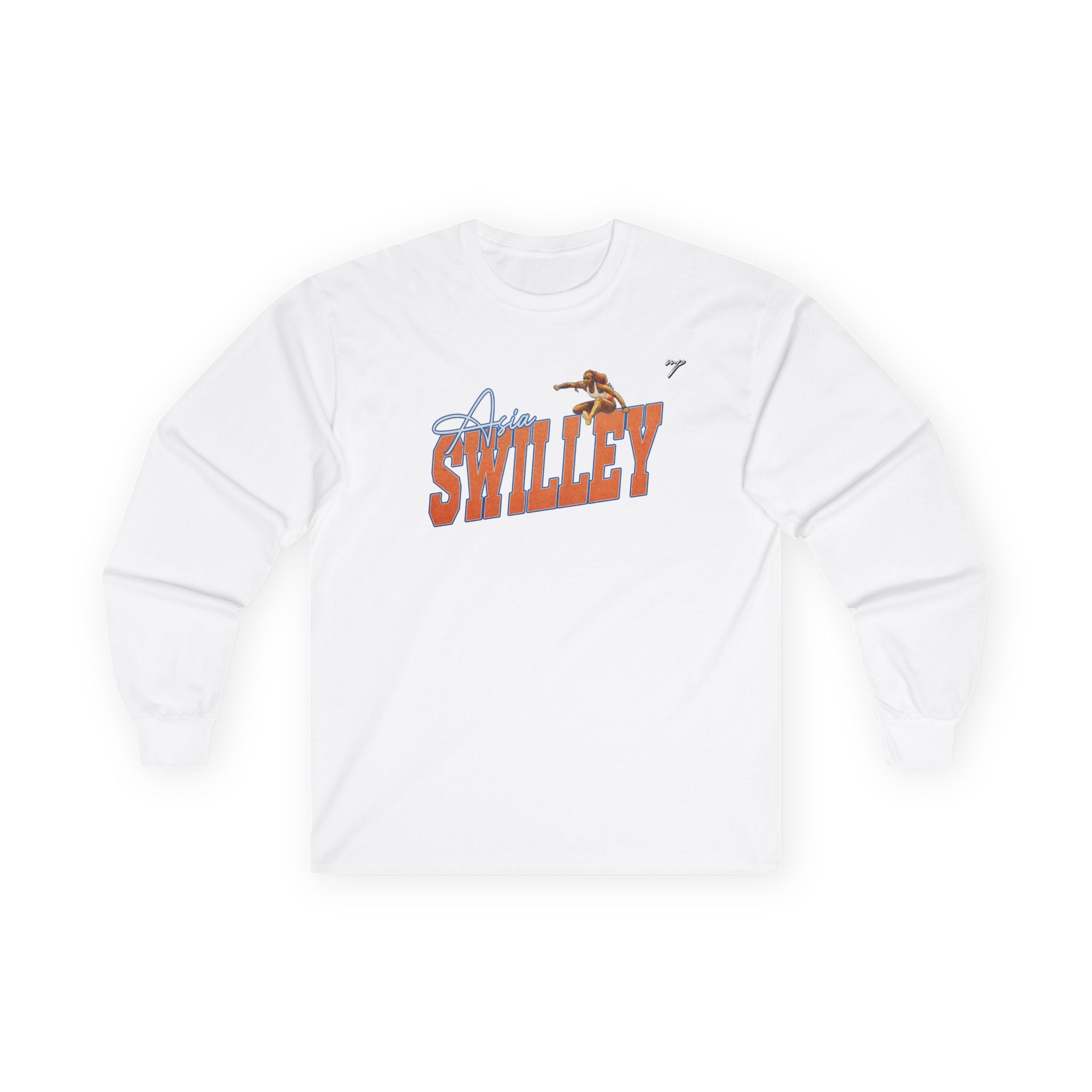 Asia Swilley Long Sleeve Tee
