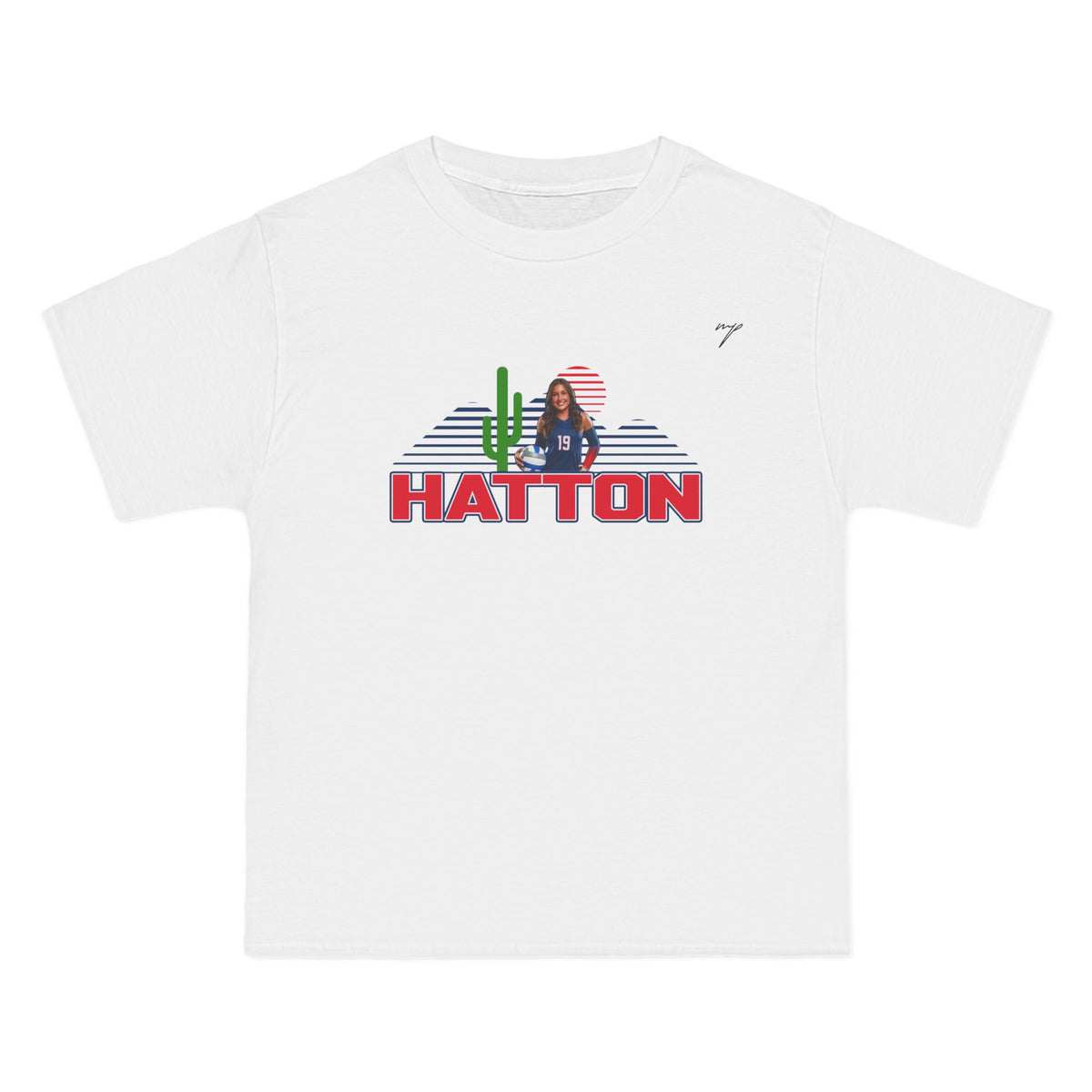 Brookelyn Hatton Vintage Tee