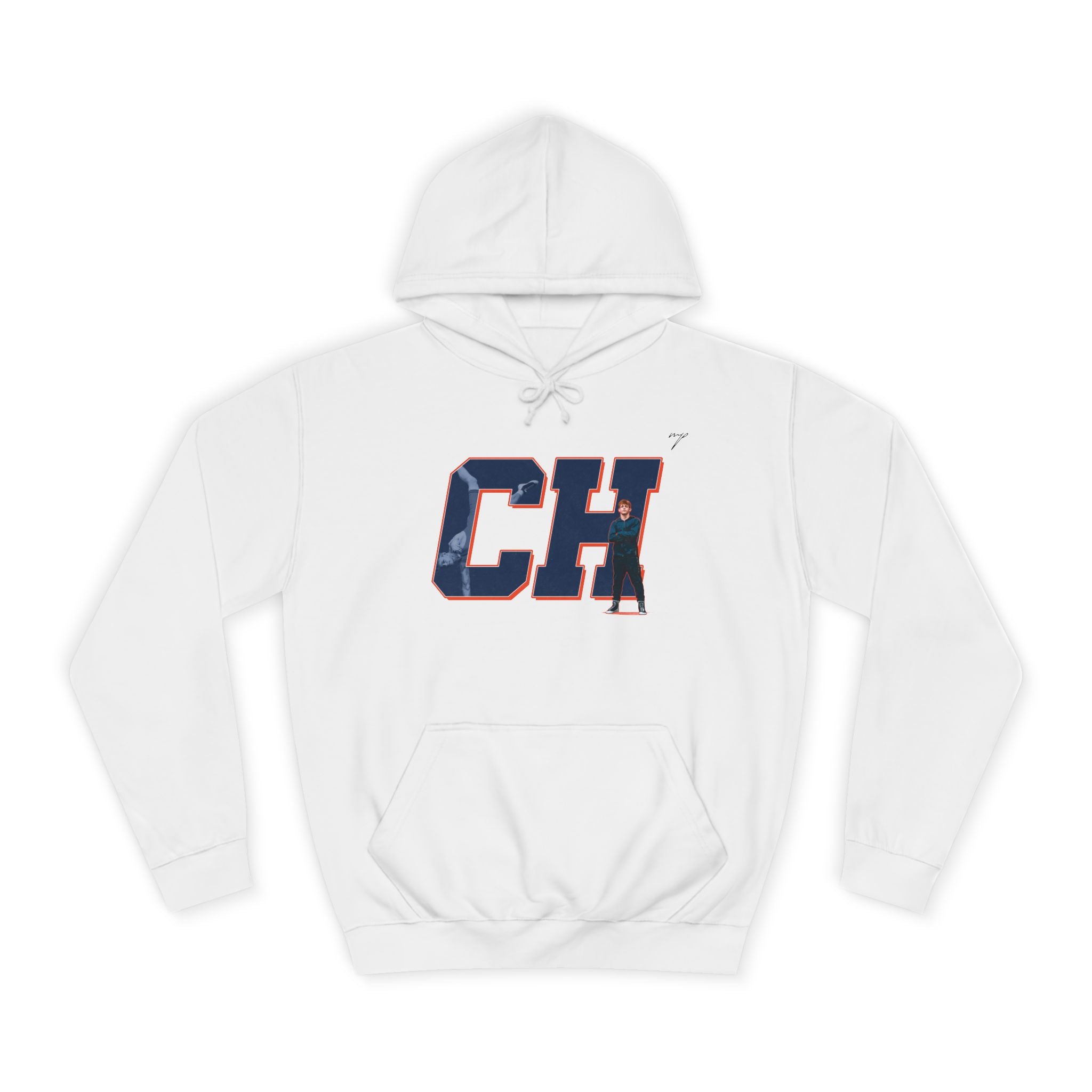 Caeleb Hutchinson Hoodie