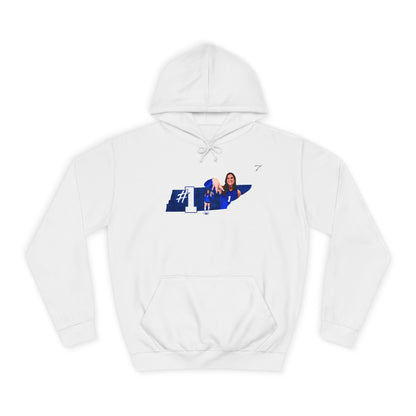 Lexi Pendleton Hoodie