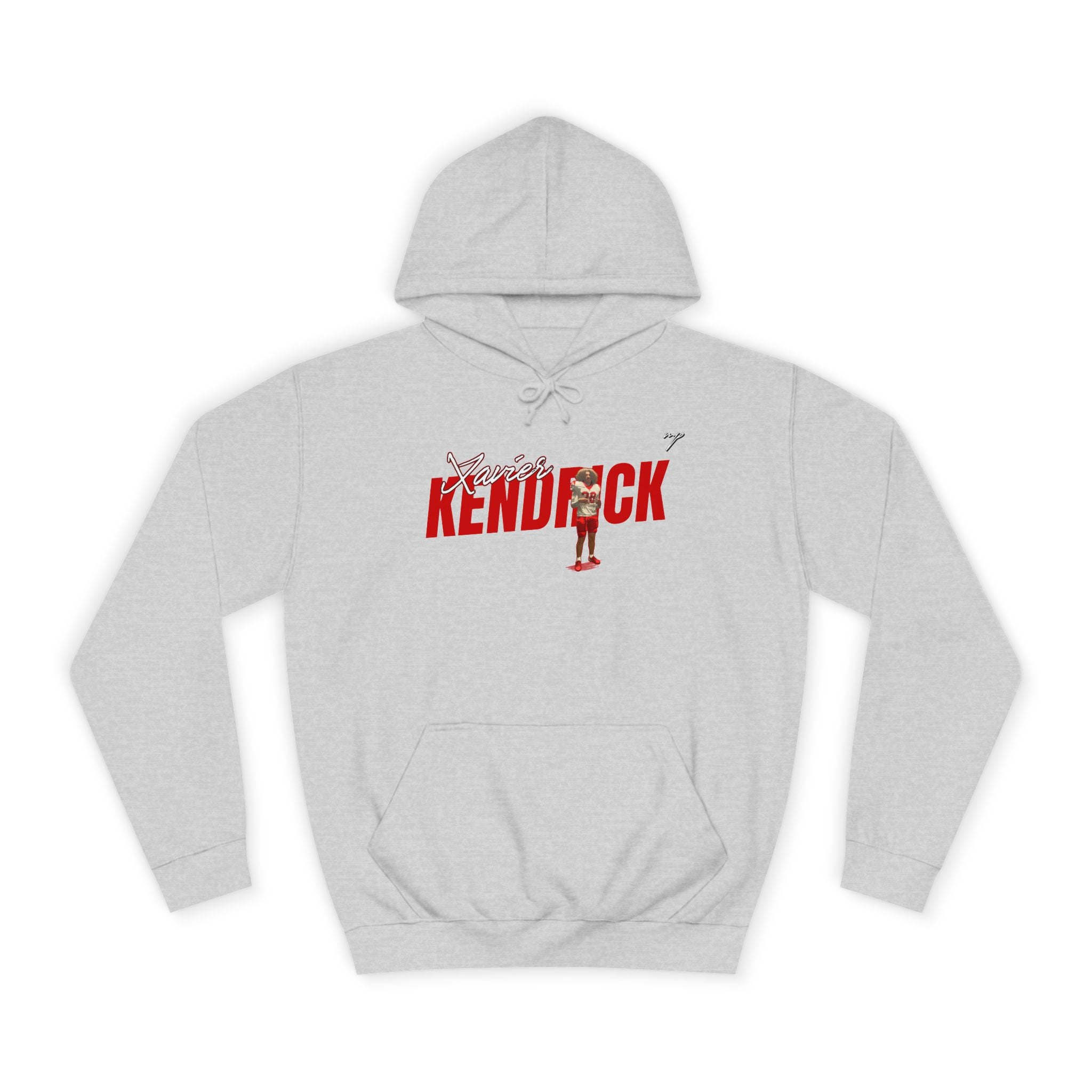 Xavier Kendrick Hoodie