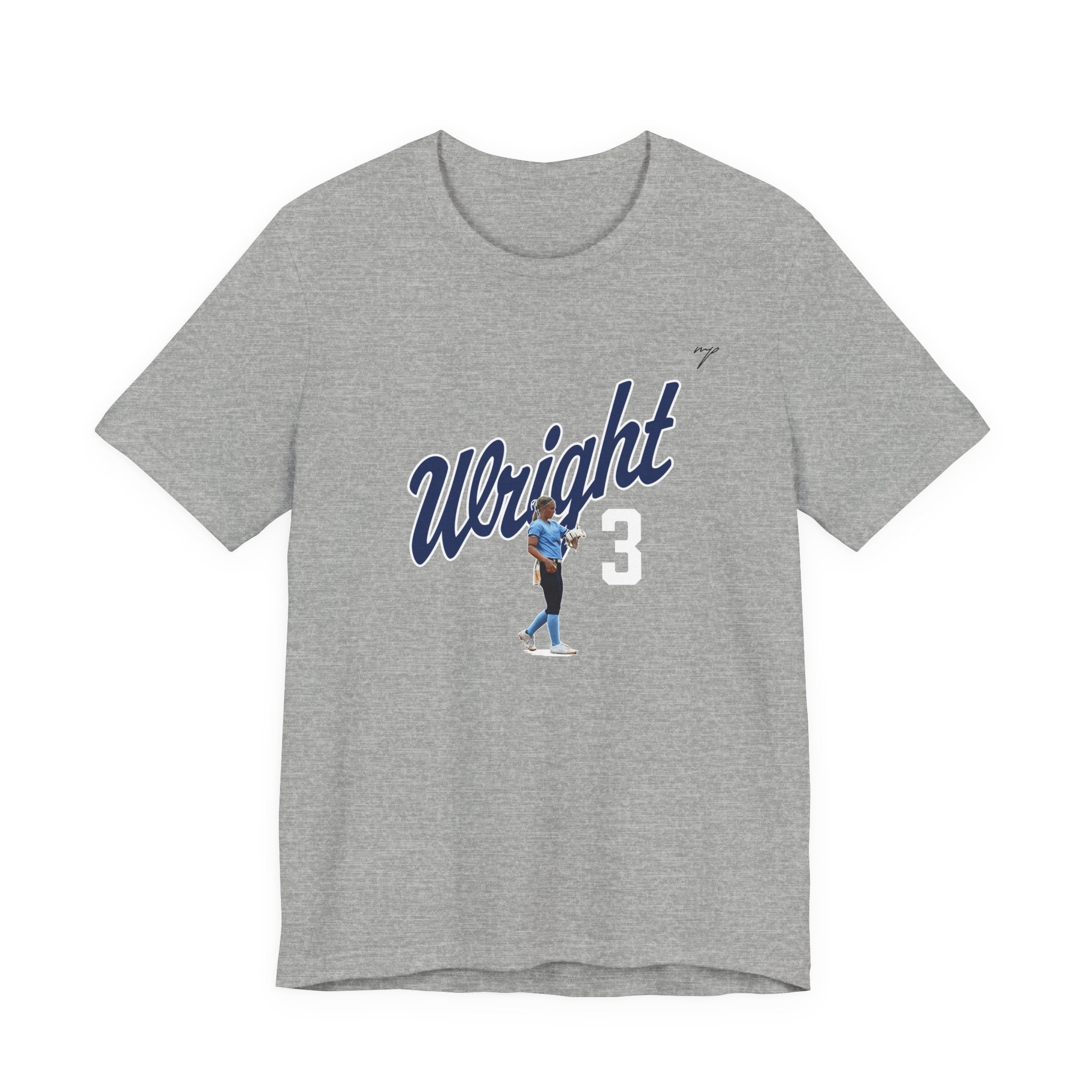 Presley Wright Graphic Tee