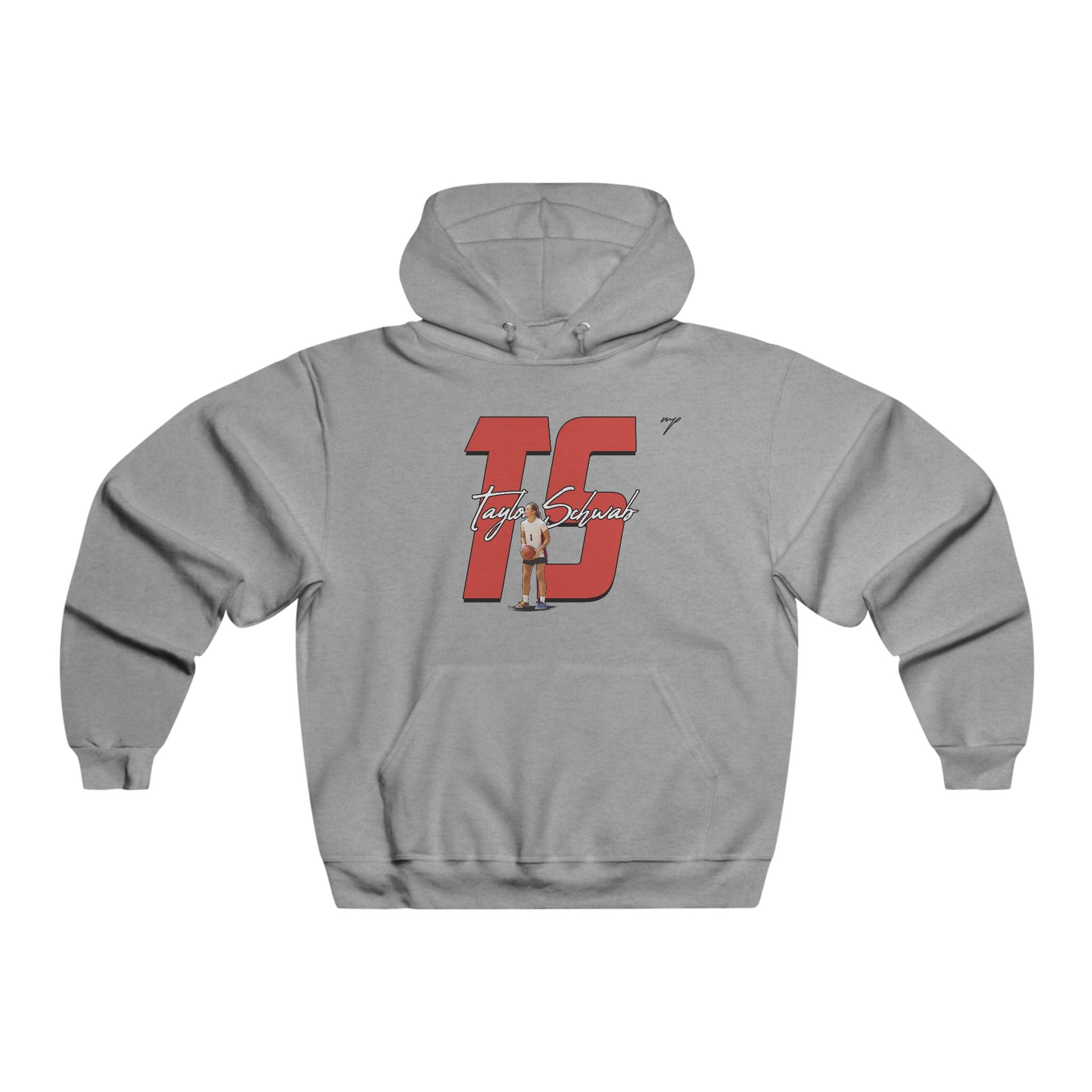 Taylor Schwab Vintage Hoodie