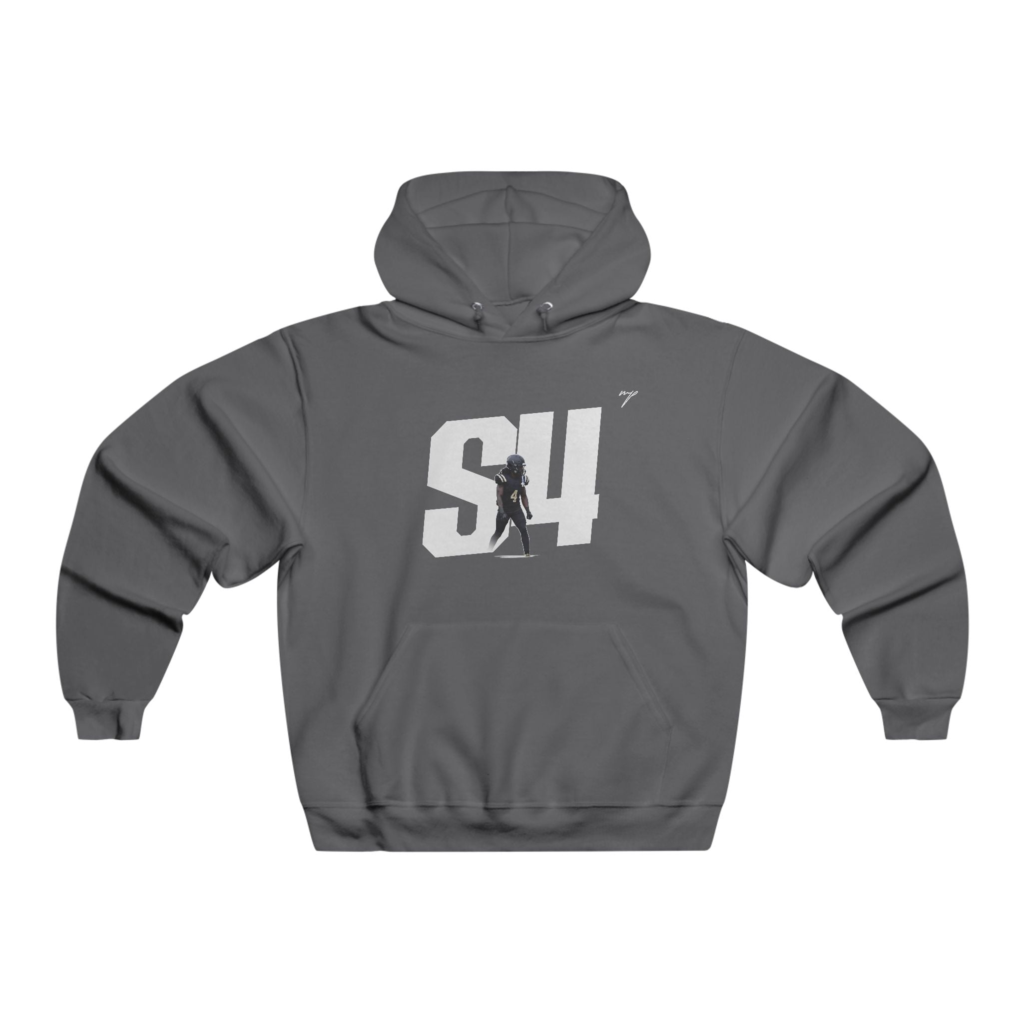 Shaborne Demps Vintage Hoodie