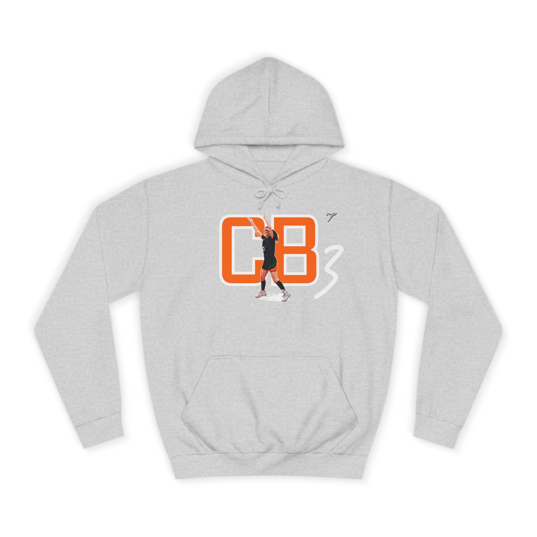 Claire Boehm Hoodie