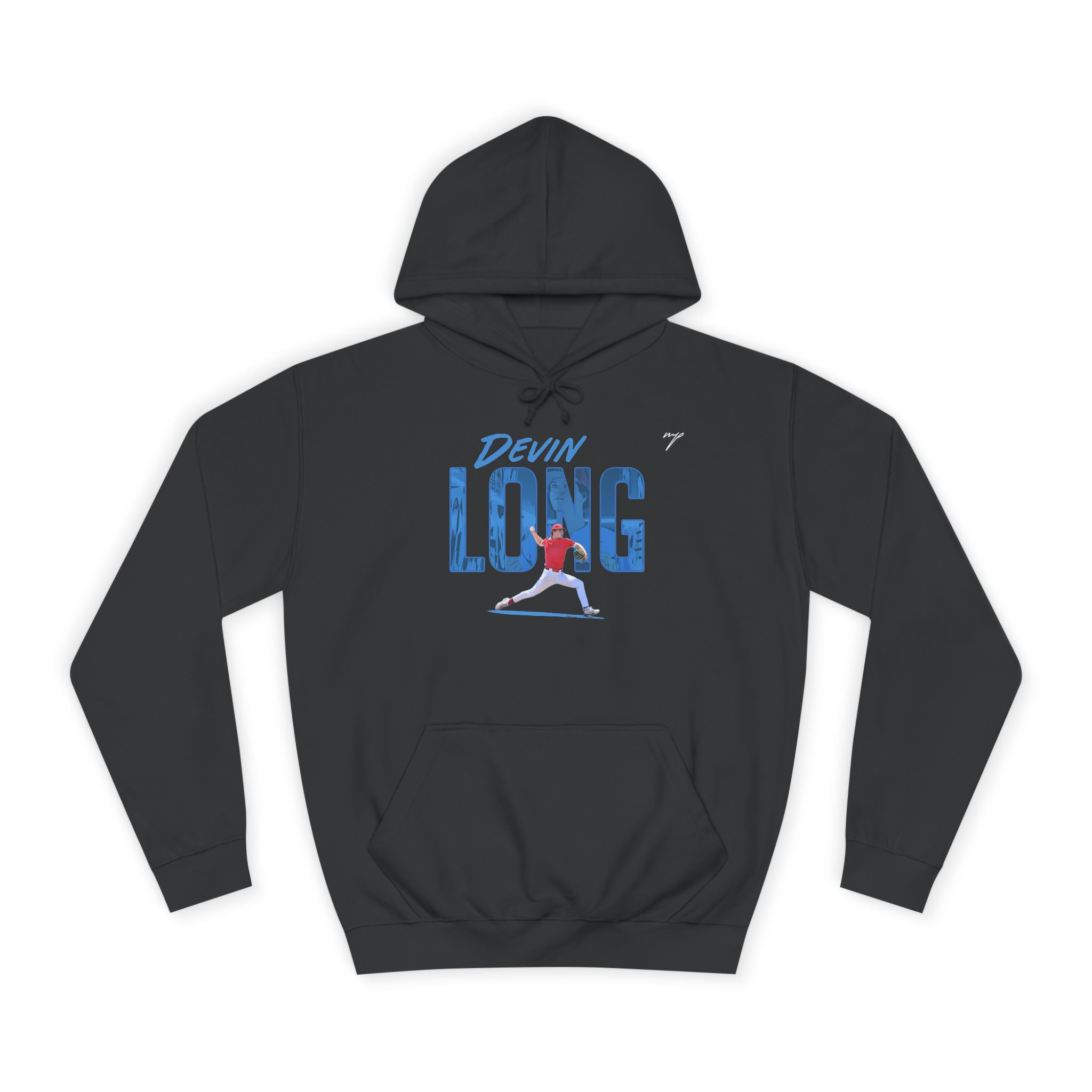 Devin Long Hoodie