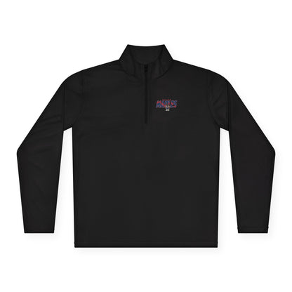 Zavion Maples Quarter-Zip