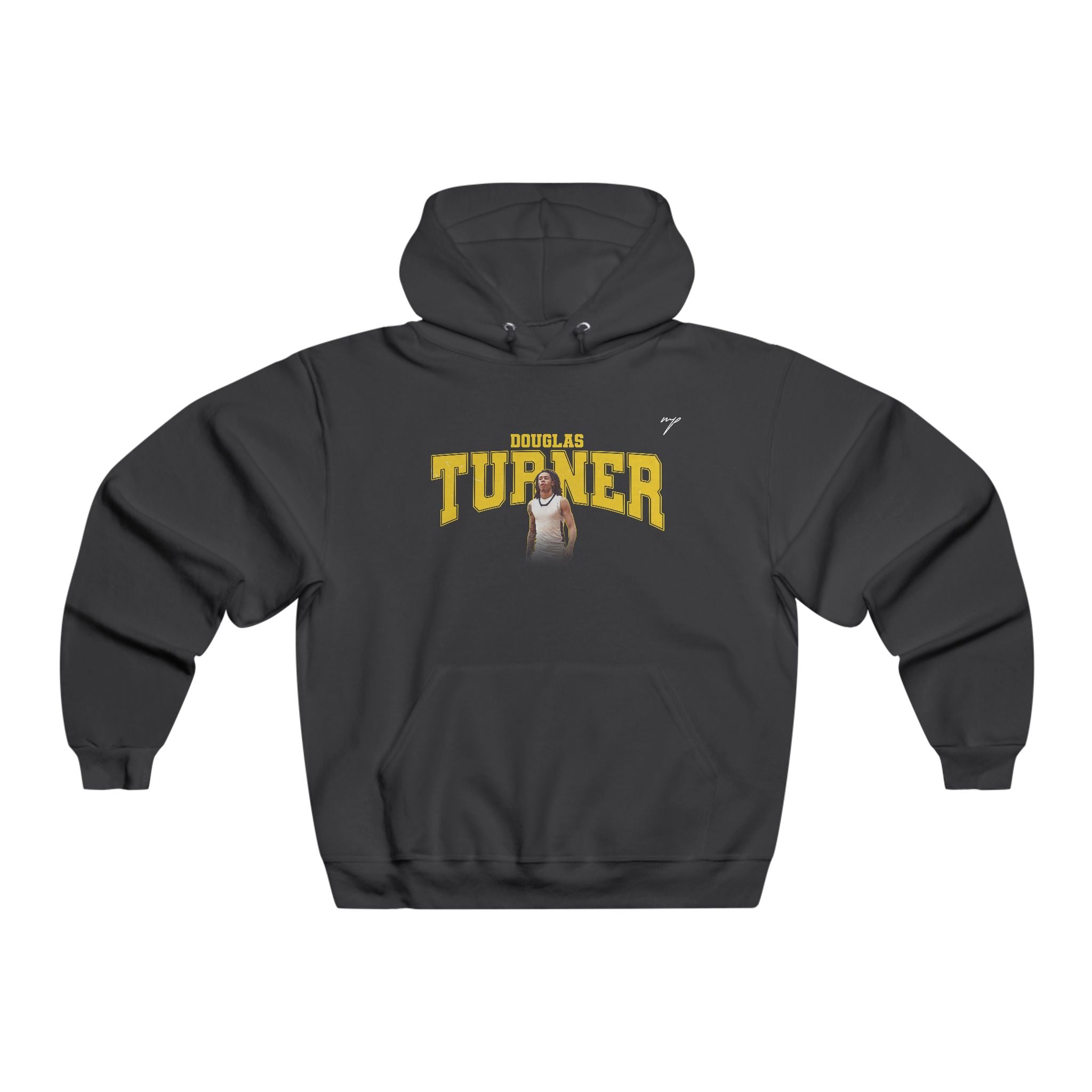 Douglas Turner Vintage Hoodie