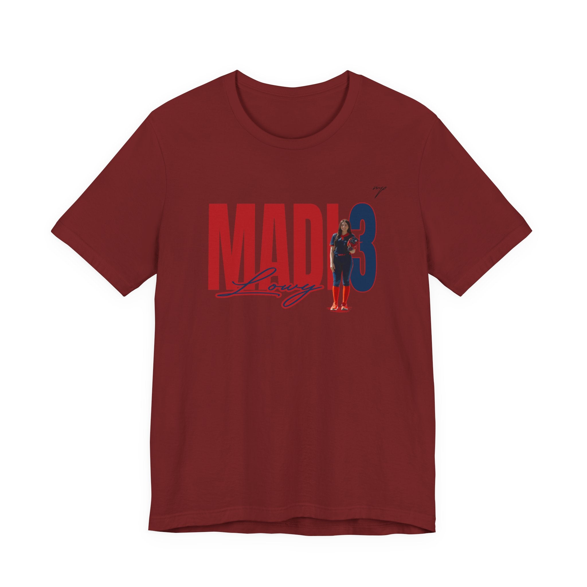 Madilyn Lowy Graphic Tee