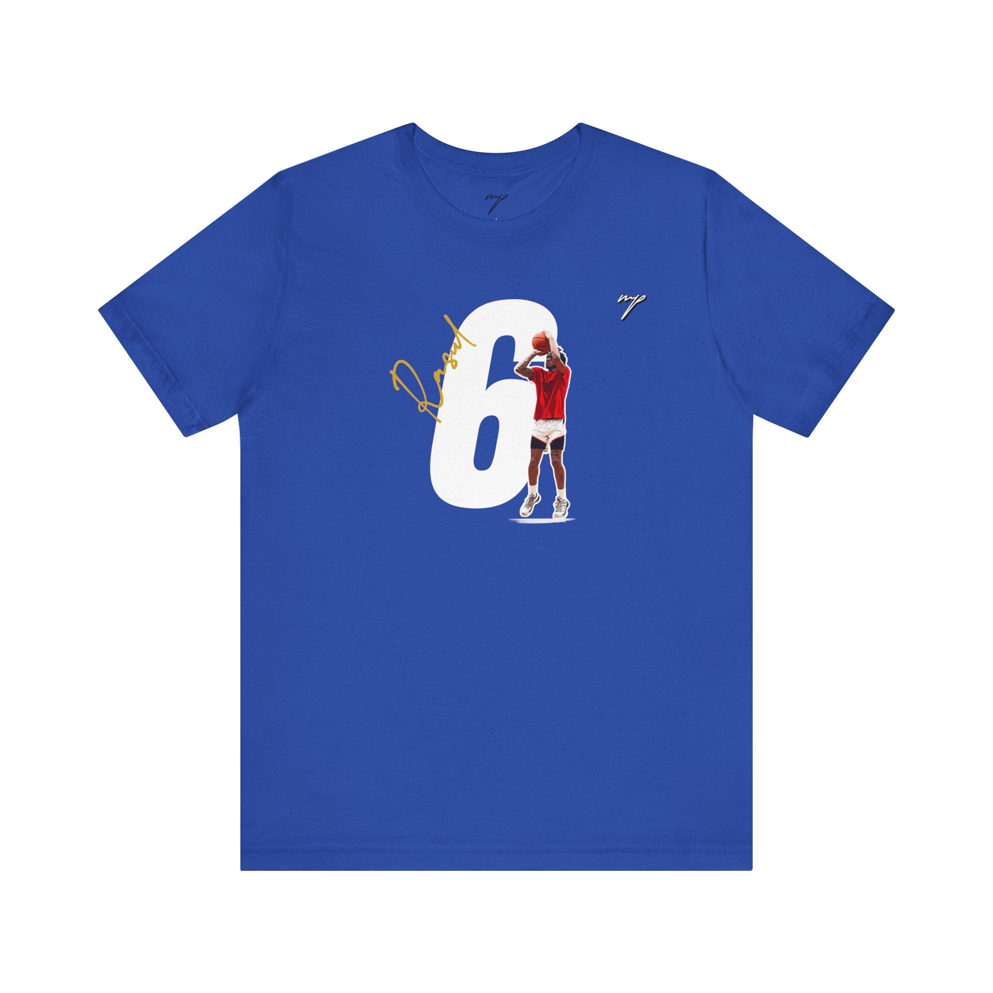 Sincere Rasul Graphic Tee