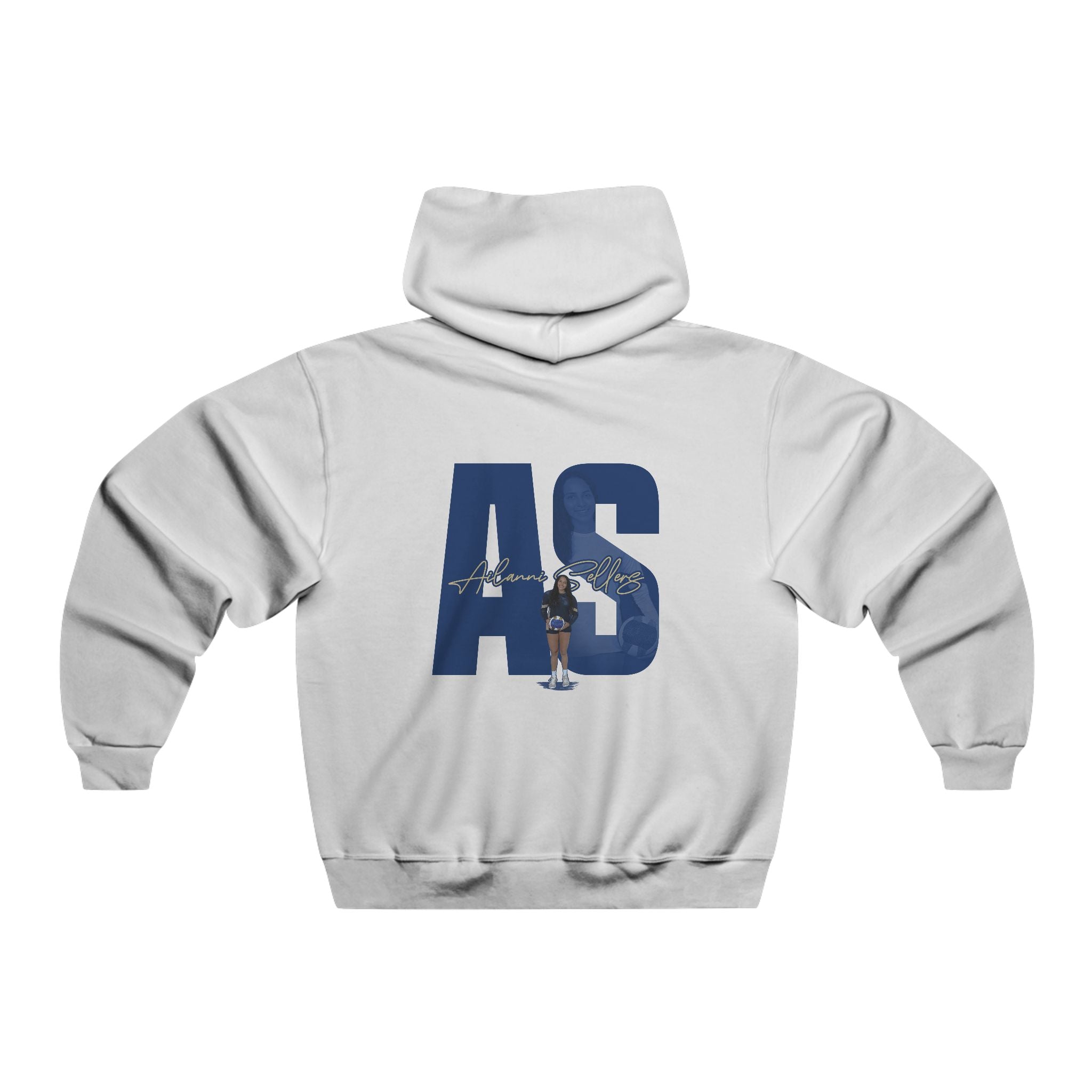 Ailanni Sellers Vintage Hoodie