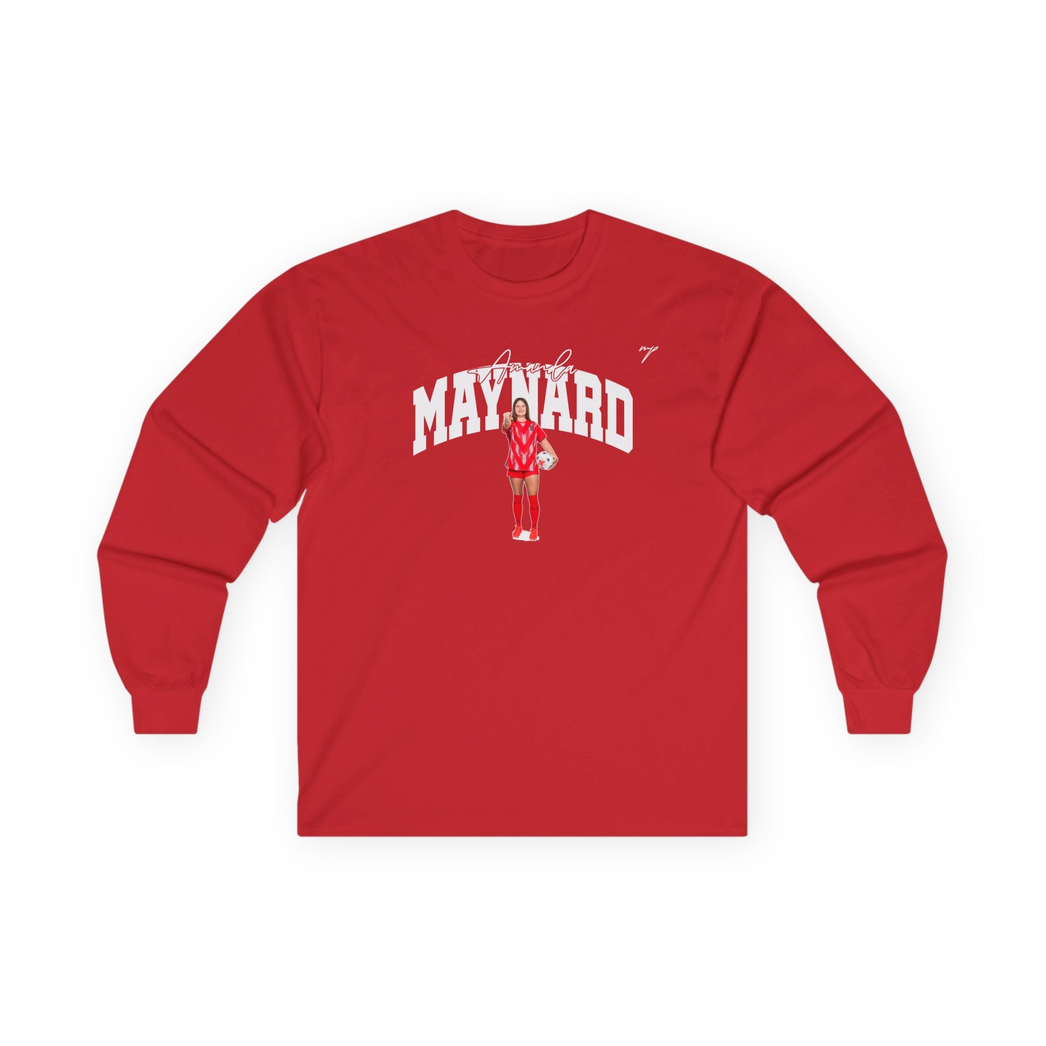 Amanda Maynard Long Sleeve