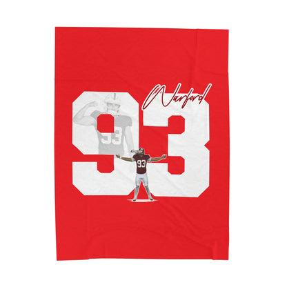 Peyton Warford Blanket