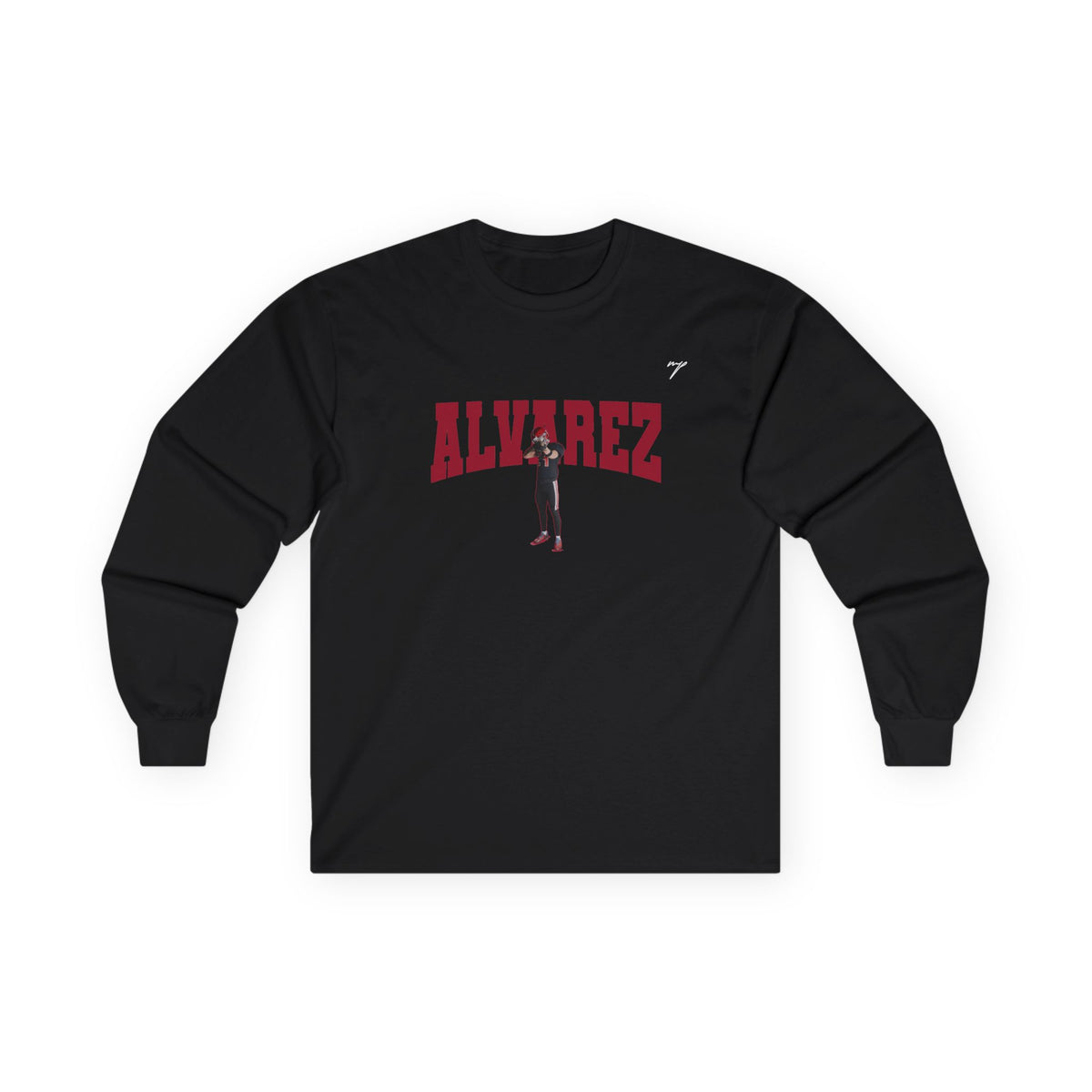 Joe Alvarez Long Sleeve