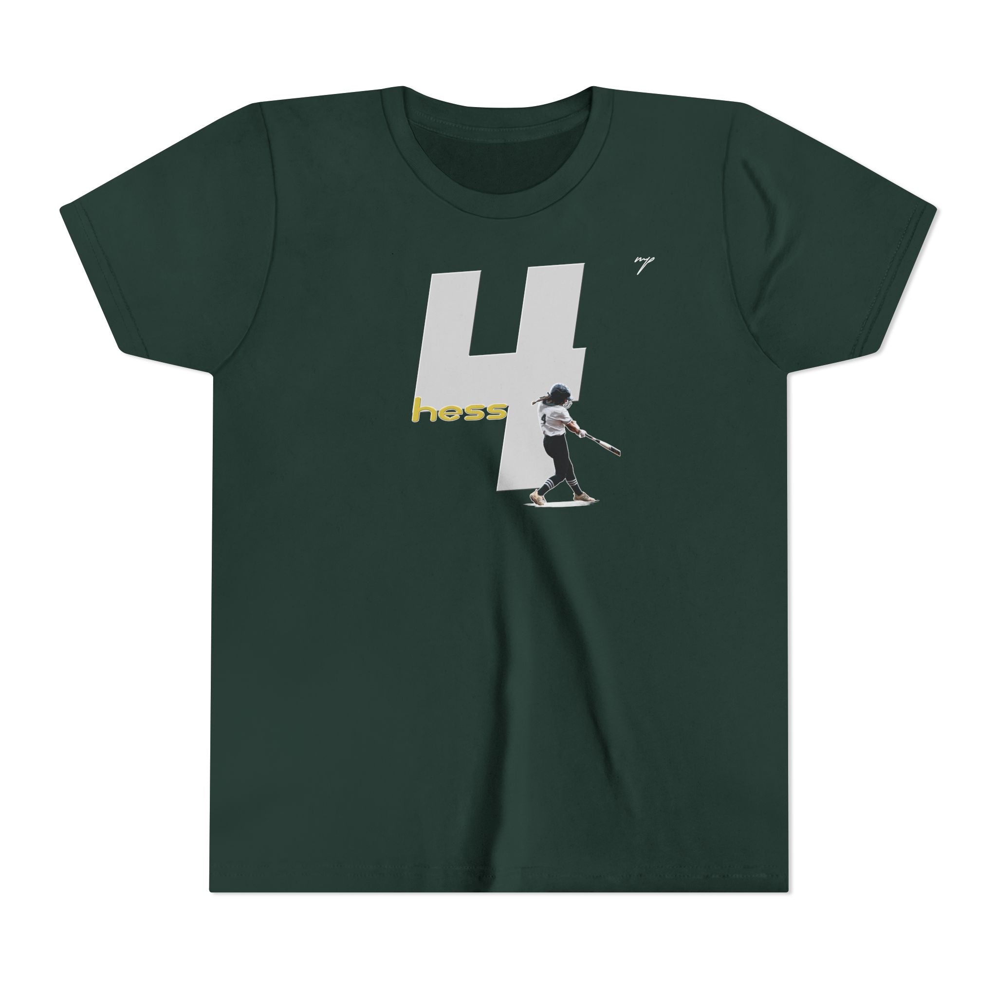 Jana Hess YOUTH Graphic Tee