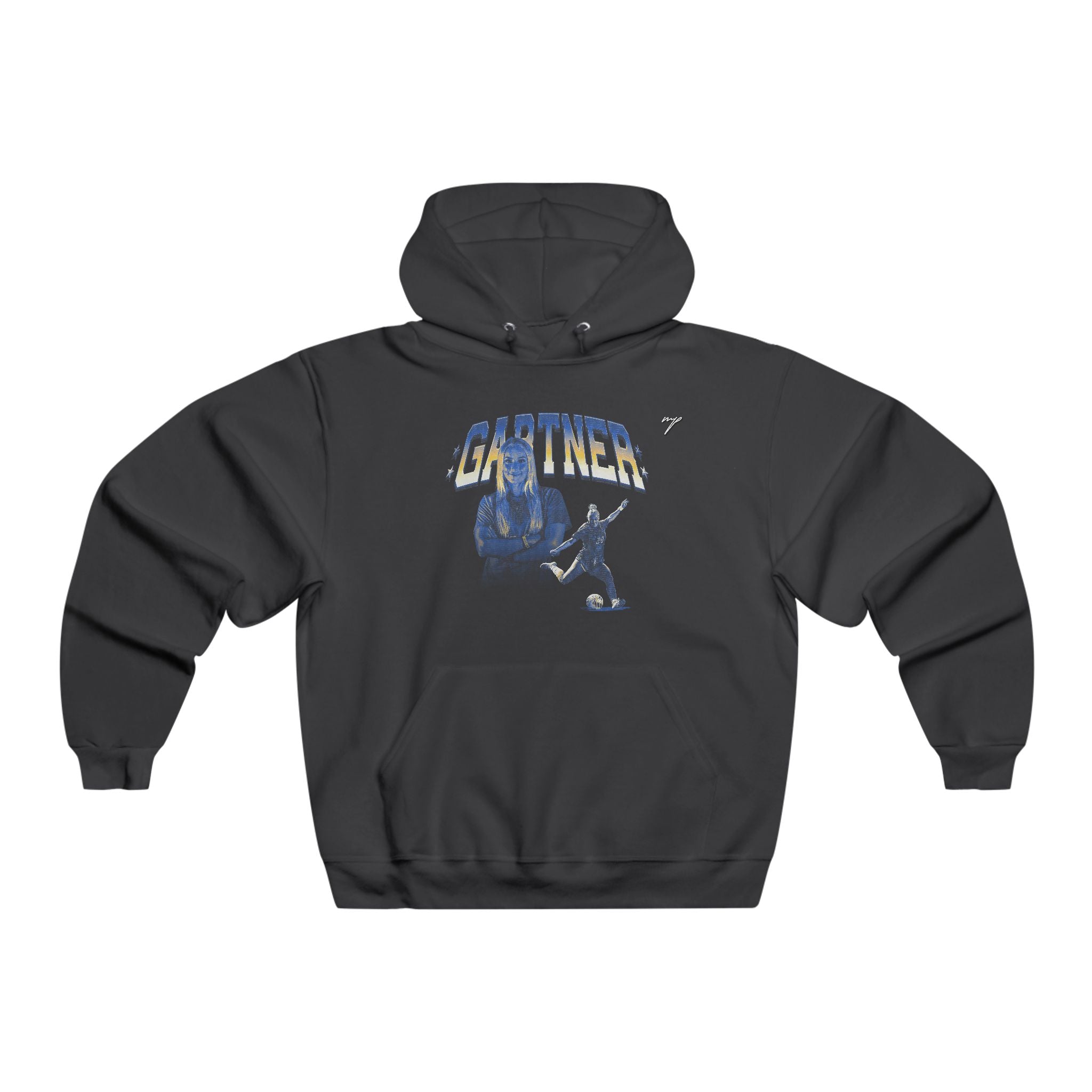 Paige Gartner Vintage Hoodie