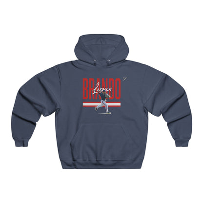 Brando Leroux Vintage Hoodie