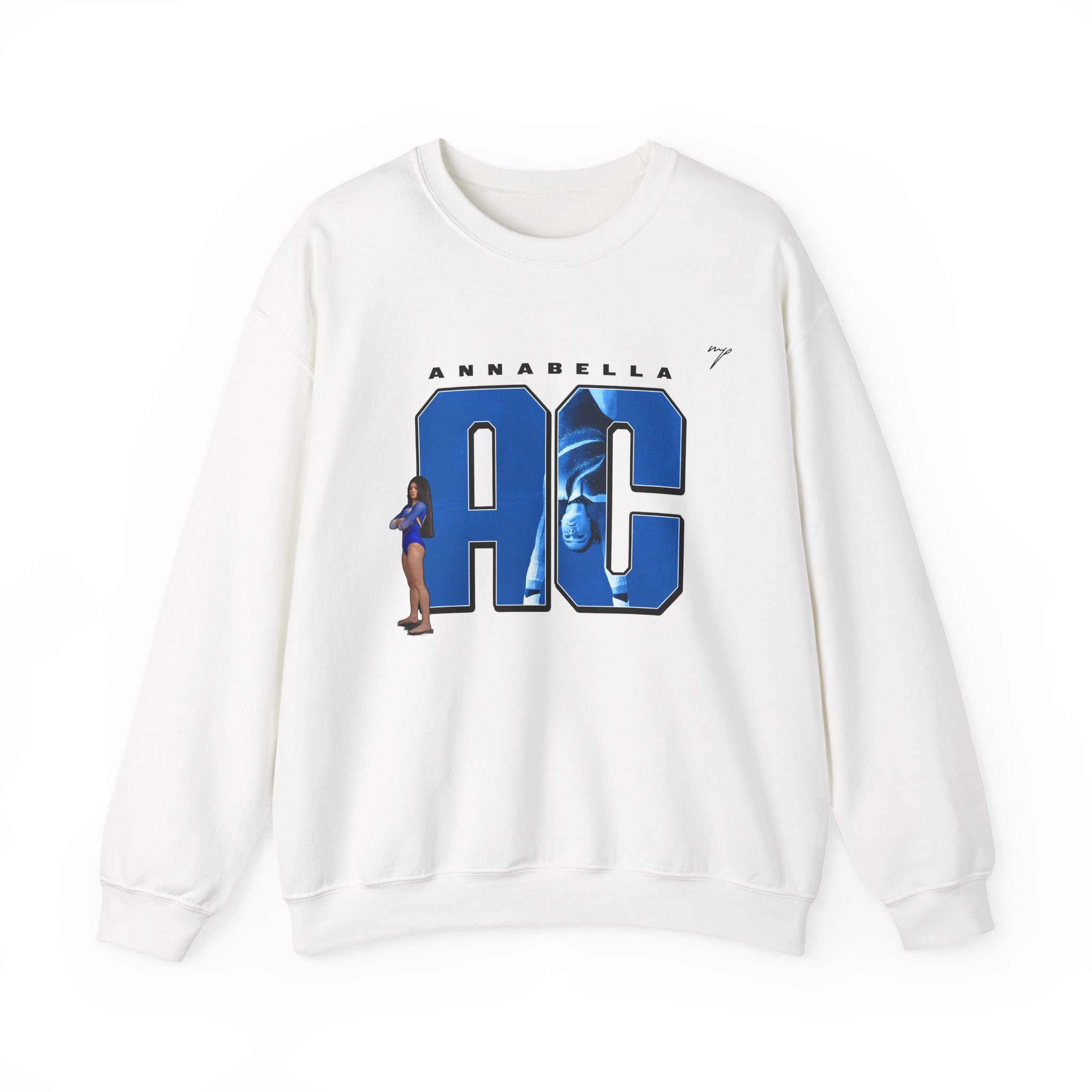 Annabella Carrascosa Crewneck