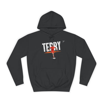 Trace Terry Hoodie
