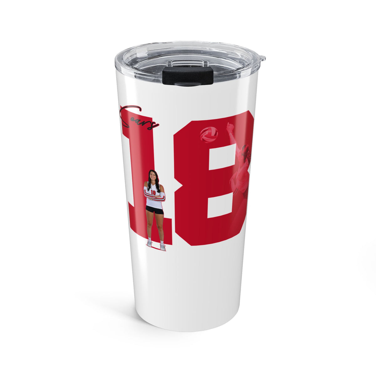 Aubrey Sears Tumbler Mug