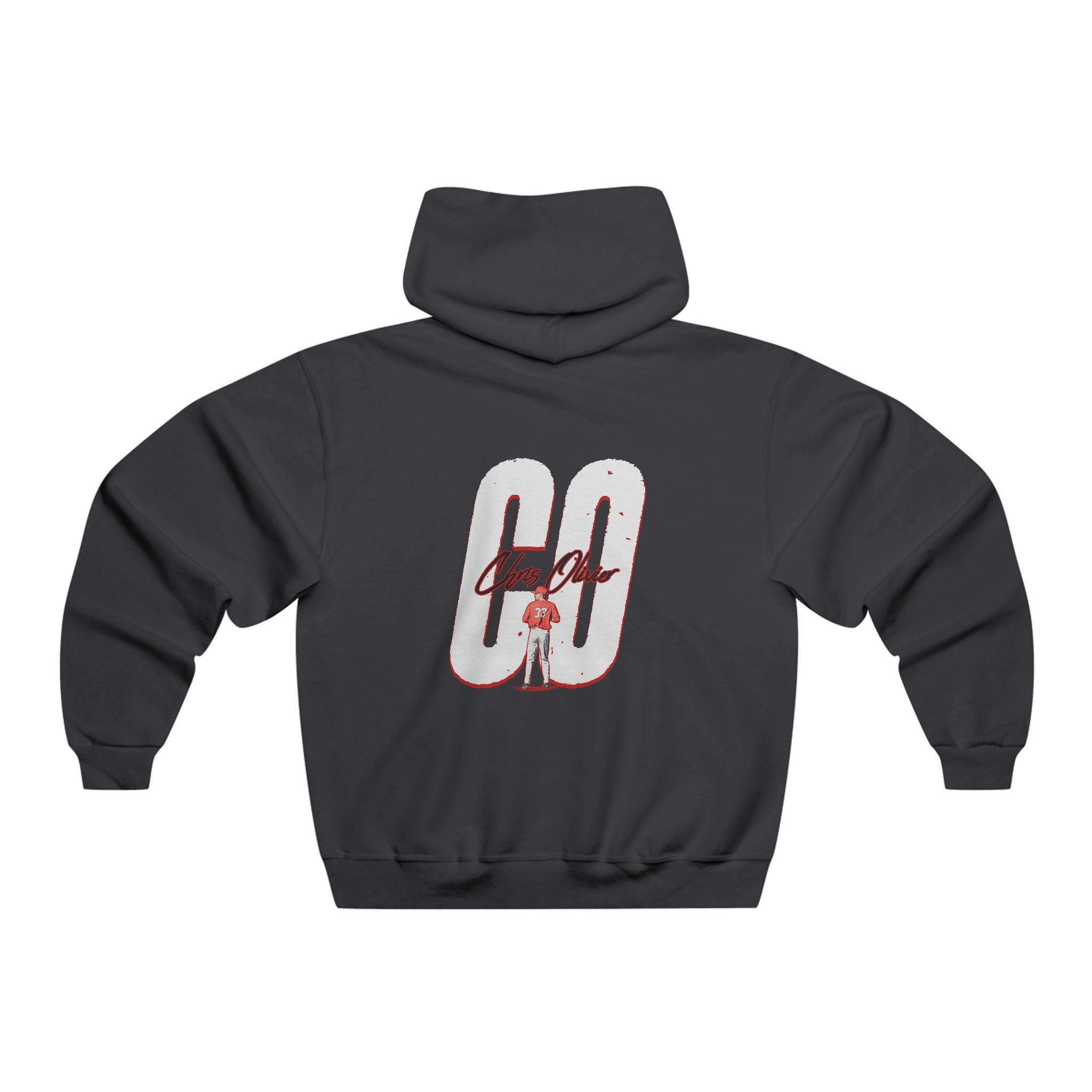 Chris Olivier Vintage Hoodie