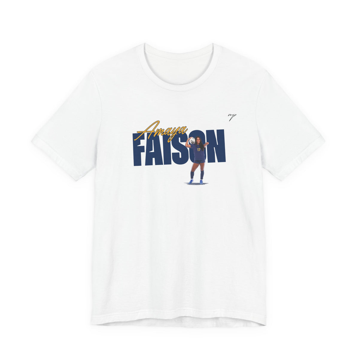 Amaya Faison Graphic Tee