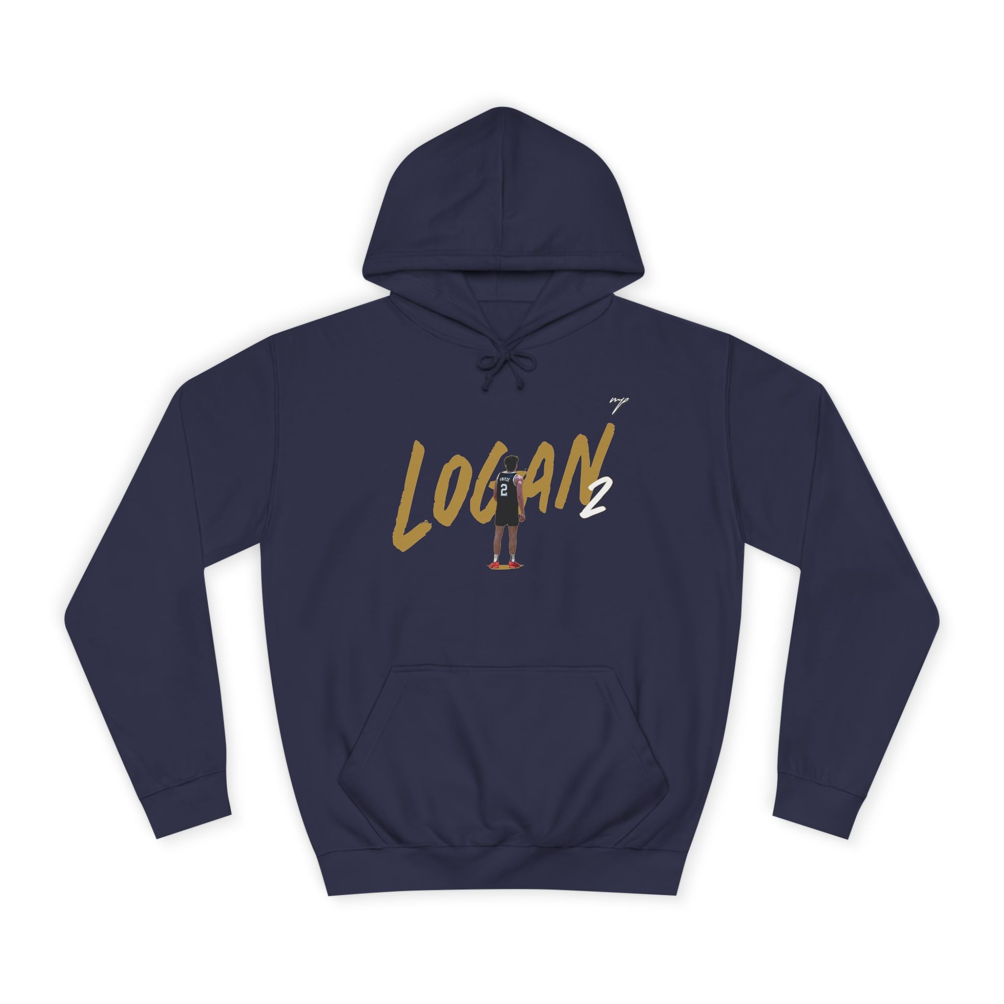 Logan Fritze Hoodie