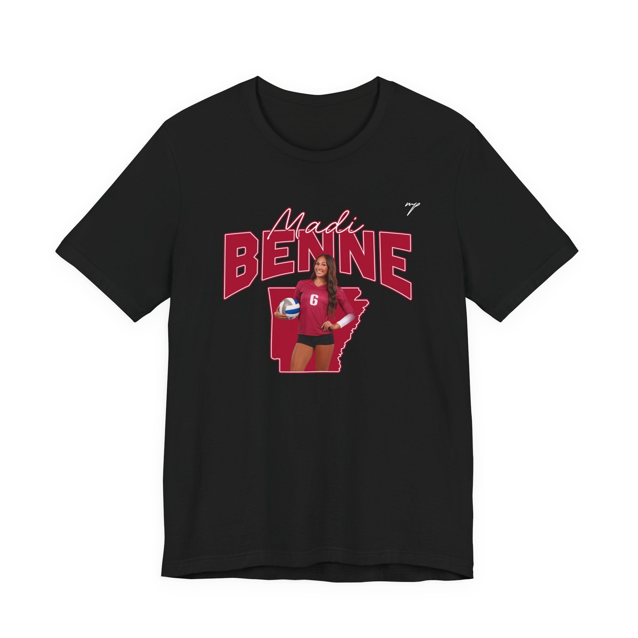 Madi Benne Graphic Tee