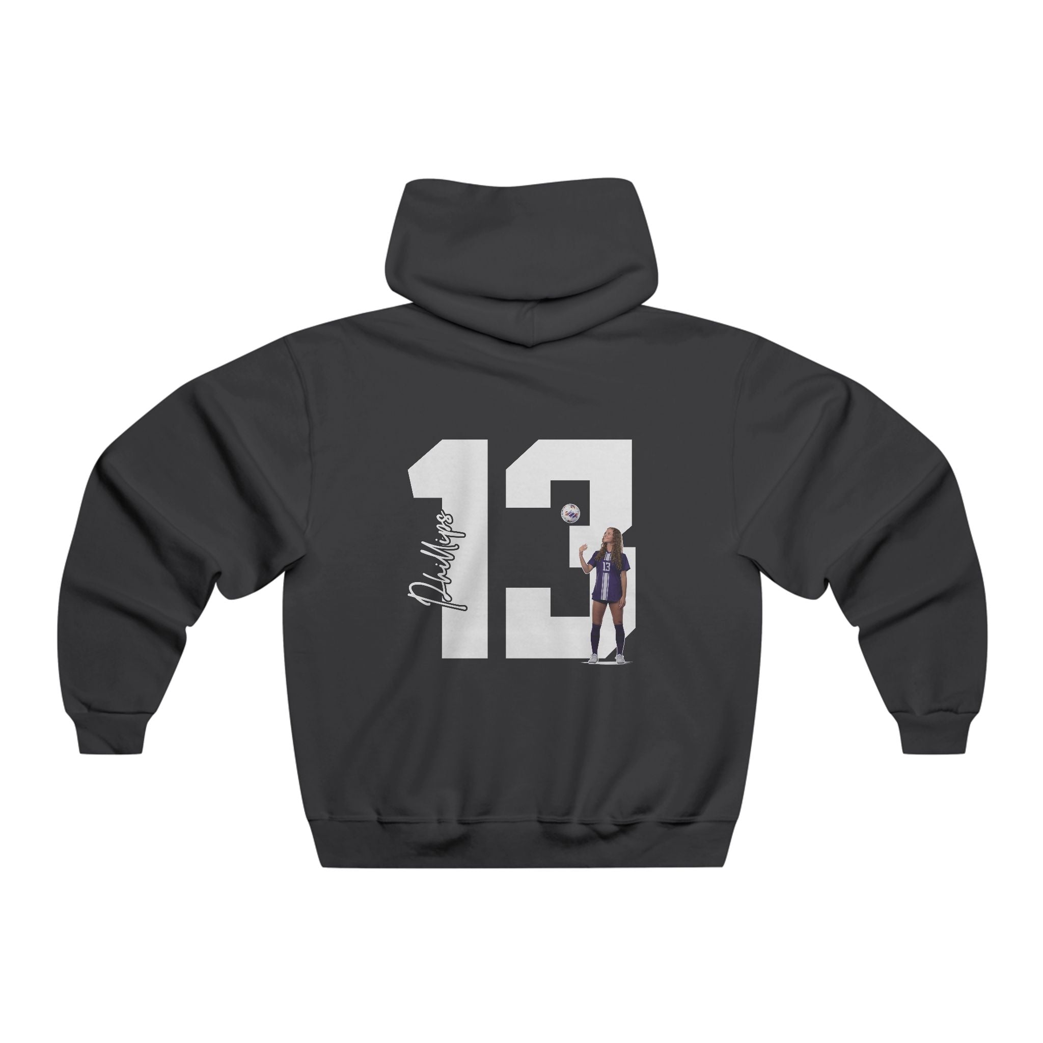 Elle Phillips Vintage Hoodie