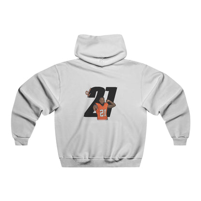 Qua Powell Vintage Hoodie