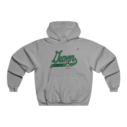 Gwen Cantu Vintage Hoodie (Front + Back)