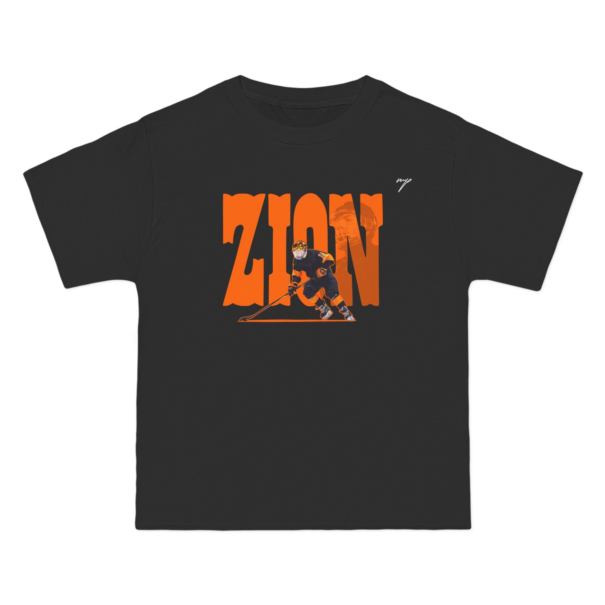Zion Green Vintage Tee