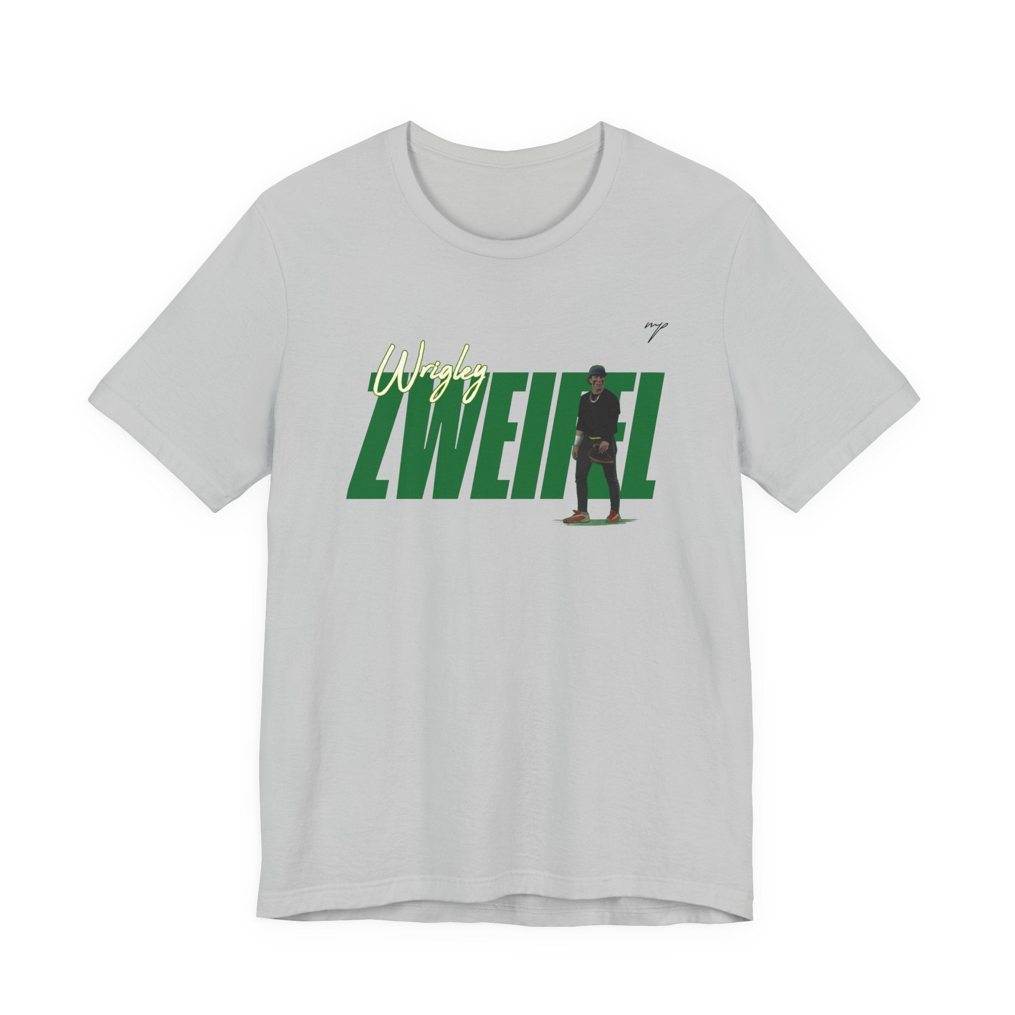 Wrigley Zweifel Graphic Tee
