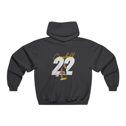 Clara Campbell Vintage Hoodie (Front + Back)