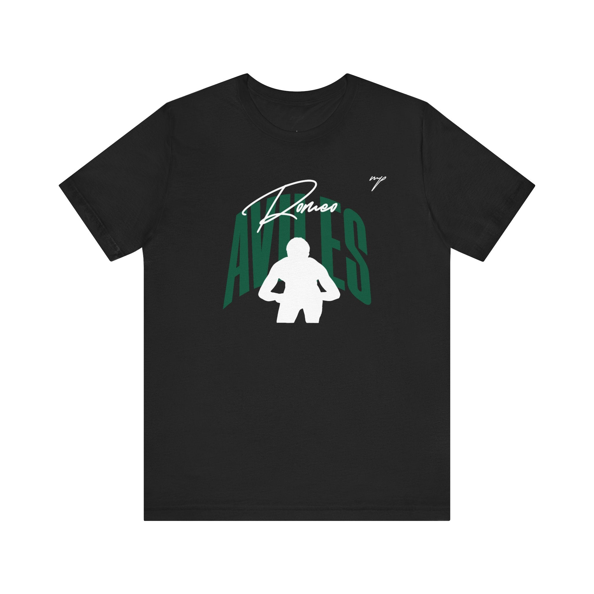 Romeo Aviles Graphic Tee
