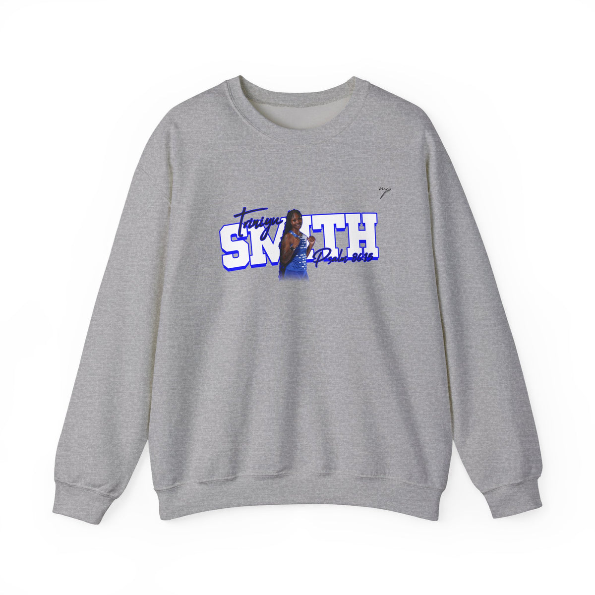 Triniyu Smith Crewneck