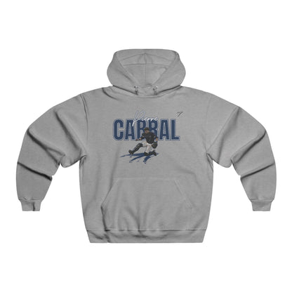 Pierre Cabral Vintage Hoodie