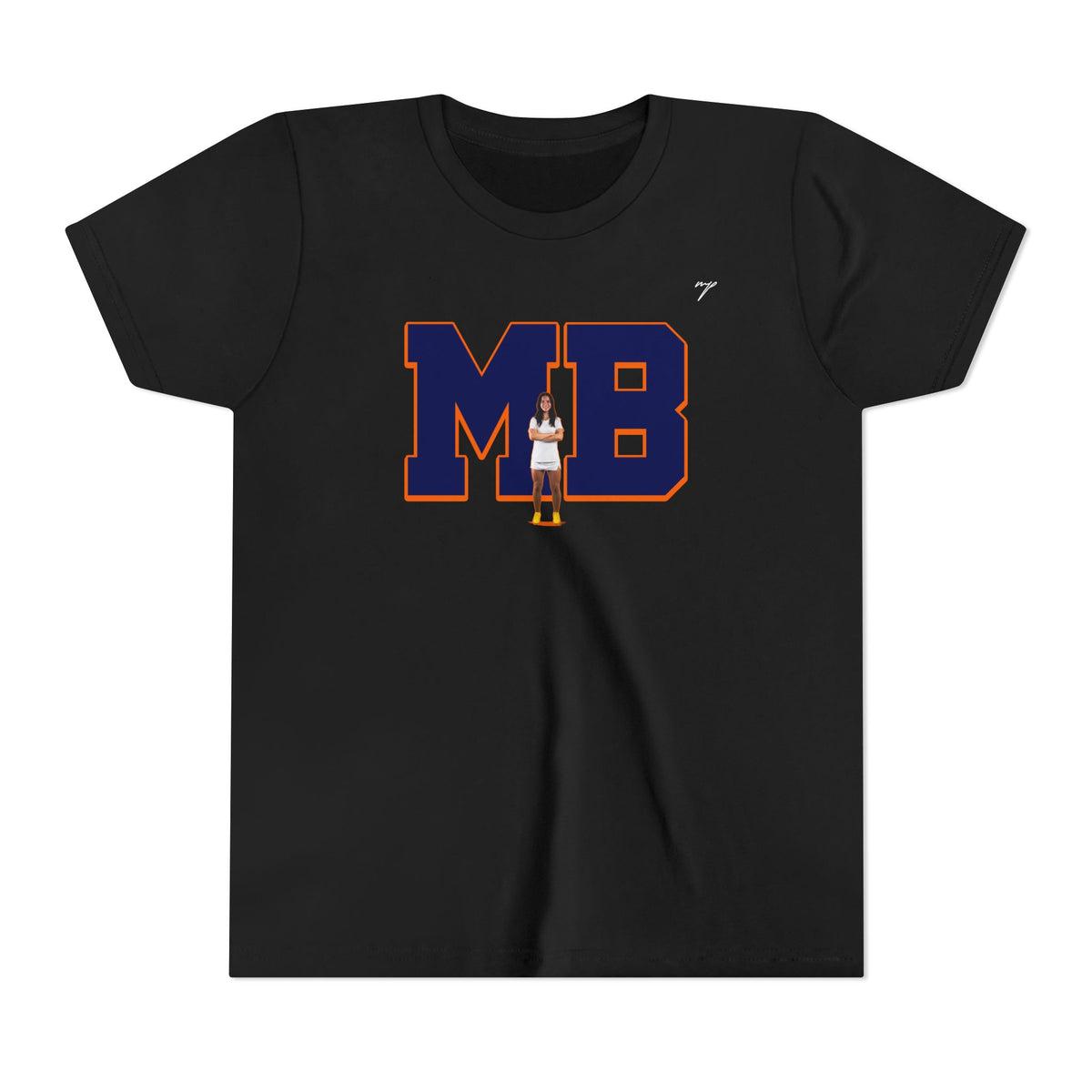 Mya Brown YOUTH Graphic Tee