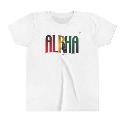 Alpha Diallo YOUTH Graphic Tee