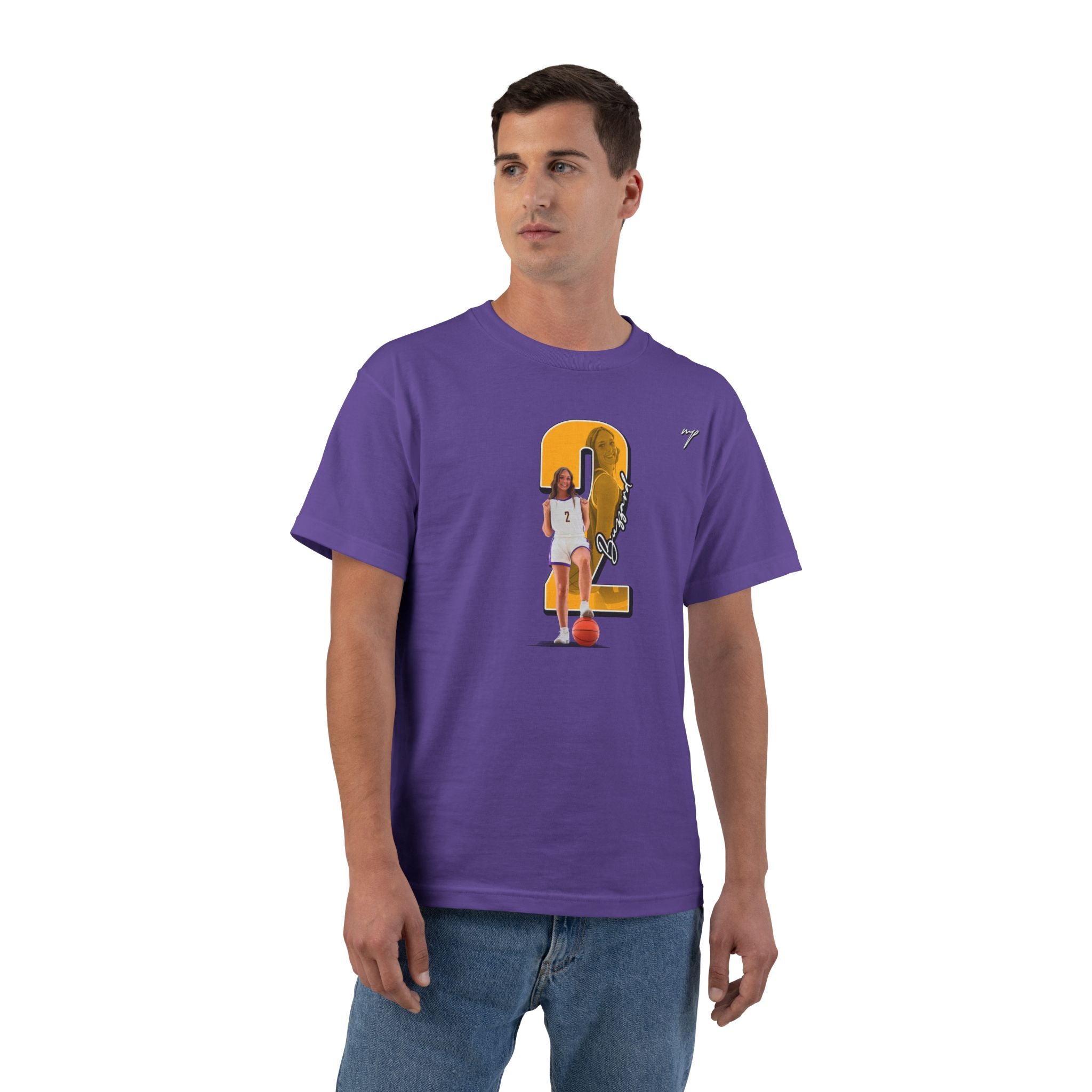 Brookelynn Buzzard Vintage Tee