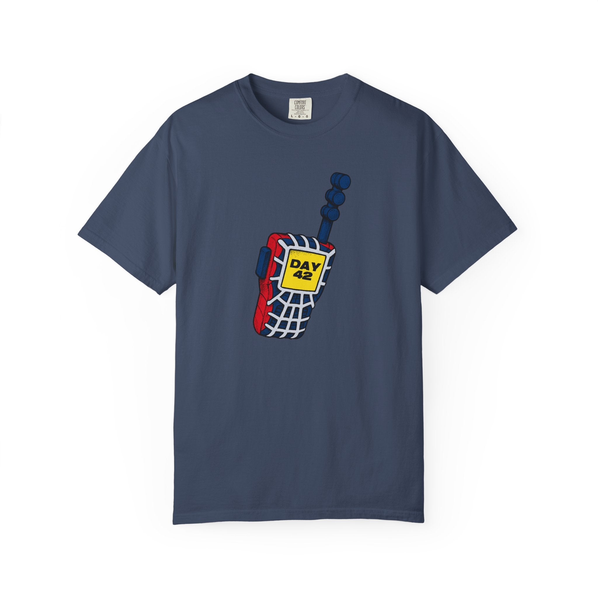 Walkie Tee